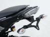 R&G LP0208BK Držák SPZ Yamaha MT-07/MT-09 Tracer